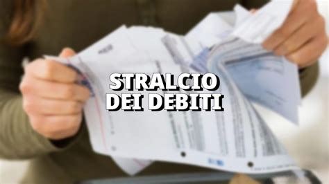 tudor sotto i mille euro|Lo stralcio dei debiti fino a 1.000 euro: chi rientra e chi no.